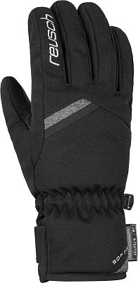 Превью  Перчатки горнолыжные REUSCH Coral R-Tex XT Black/Black Melange